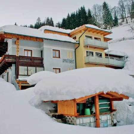 Apartment Stylish In Near Ski Area *