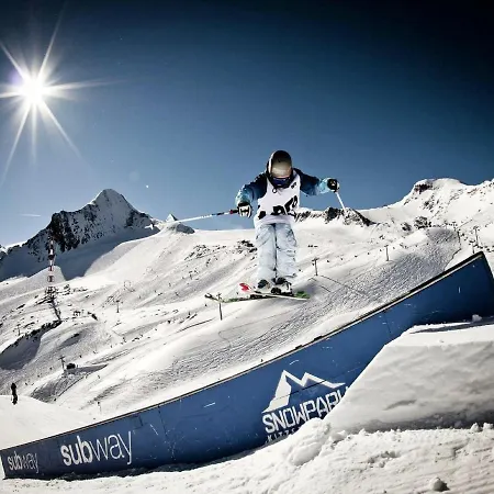 Stylish In Near Ski Area